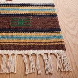 Kilim 710 Flat Weave 80% Wool, 20% Cotton Rug