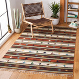 Kilim 710 Flat Weave 80% Wool, 20% Cotton Rug