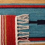 Kilim 712 Flat Weave 80% Wool, 20% Cotton Rug