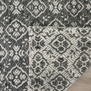 Kilim Hand Woven Wool Pile Rug from India – Luxurious and Durable Artisan Craftsmanship for Any Space