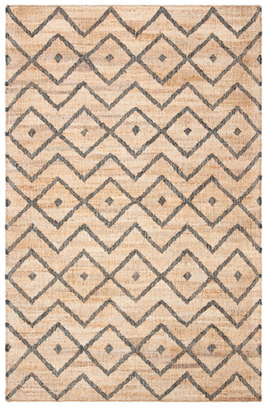 Kilim Hand Loomed Jute and Cotton Rug from India - Luxurious Design for Elegant Home Decor