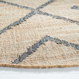 Kilim 750 Hand Loomed Jute/Cotton Rug