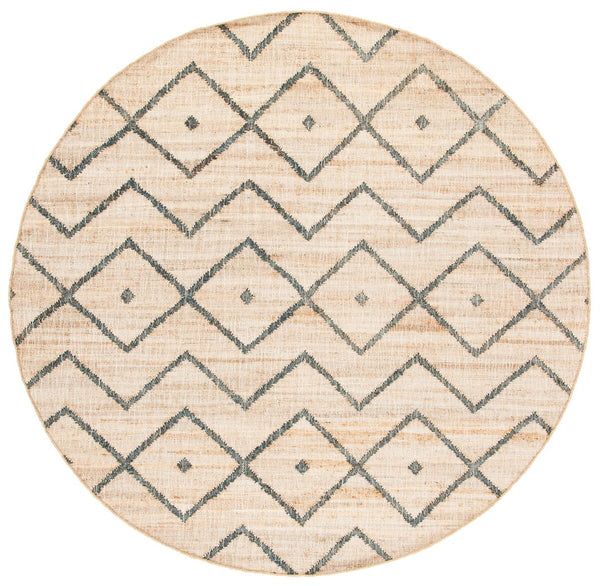 Kilim Hand Loomed Jute and Cotton Rug from India - Luxurious Design for Elegant Home Decor