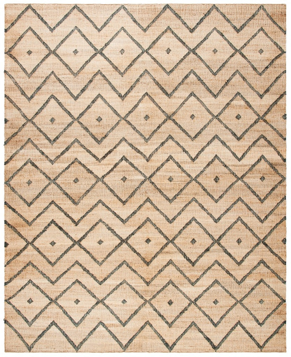 Kilim Hand Loomed Jute and Cotton Rug from India - Luxurious Design for Elegant Home Decor