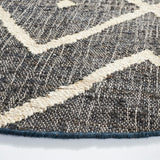 Kilim 750 Hand Loomed Jute/Cotton Rug