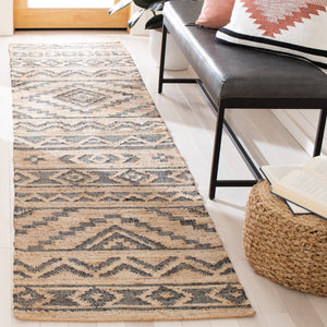 Kilim Hand Loomed Jute and Cotton Rug - Elegant, Eco-Friendly Home Decor from India for Any Space