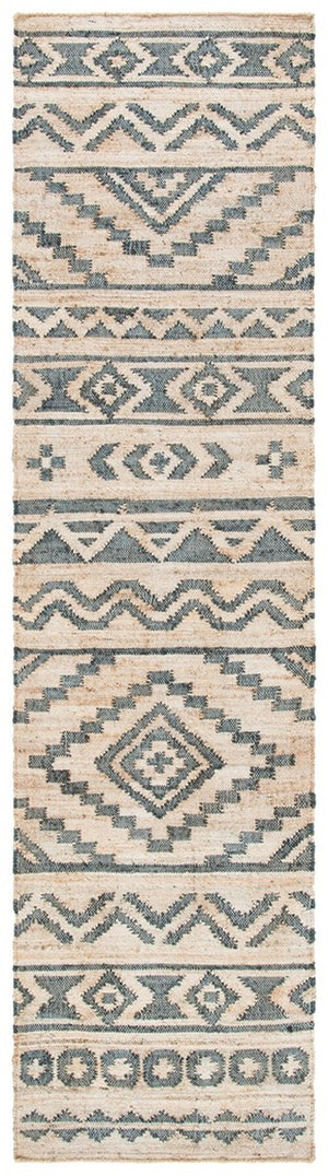 Kilim Hand Loomed Jute and Cotton Rug - Elegant, Eco-Friendly Home Decor from India for Any Space