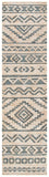 Kilim 751 Hand Loomed Jute/Cotton Rug