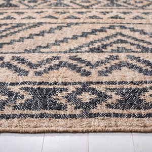 Kilim Hand Loomed Jute and Cotton Rug - Elegant, Eco-Friendly Home Decor from India for Any Space