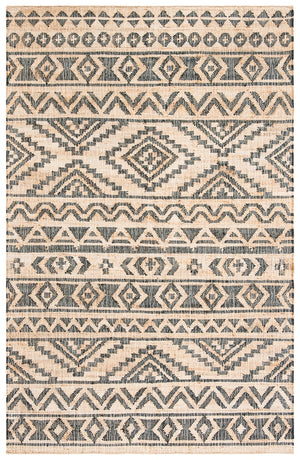 Kilim Hand Loomed Jute and Cotton Rug - Elegant, Eco-Friendly Home Decor from India for Any Space