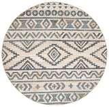 Kilim 751 Hand Loomed Jute/Cotton Rug