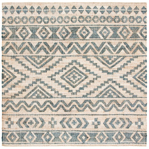 Kilim Hand Loomed Jute and Cotton Rug - Elegant, Eco-Friendly Home Decor from India for Any Space