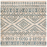 Kilim 751 Hand Loomed Jute/Cotton Rug