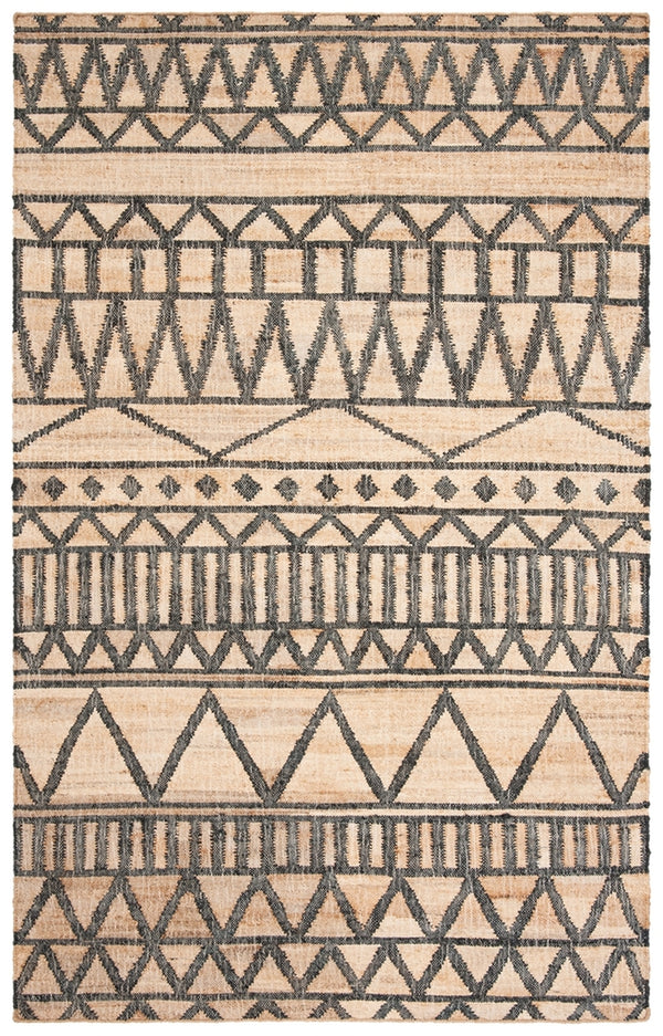 Kilim Hand Loomed Jute and Cotton Rug - Eco-Friendly, Durable, Stylish Addition for Any Space