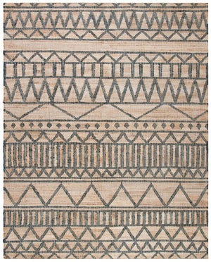 Kilim Hand Loomed Jute and Cotton Rug - Eco-Friendly, Durable, Stylish Addition for Any Space