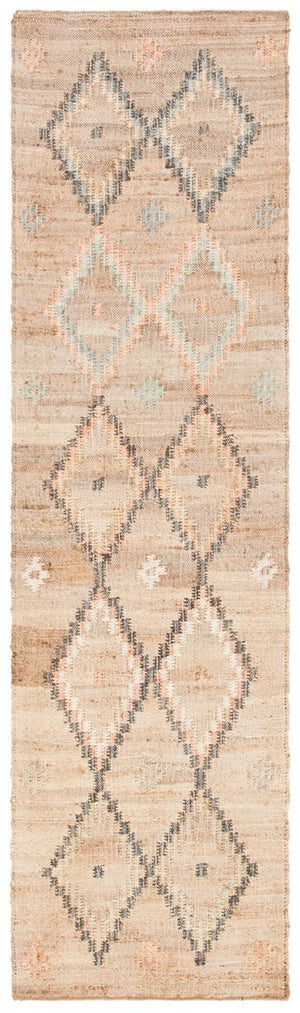 Kilim Hand Loomed Jute and Cotton Rug from India – Eco-Friendly, Durable, and Stylish Home Décor
