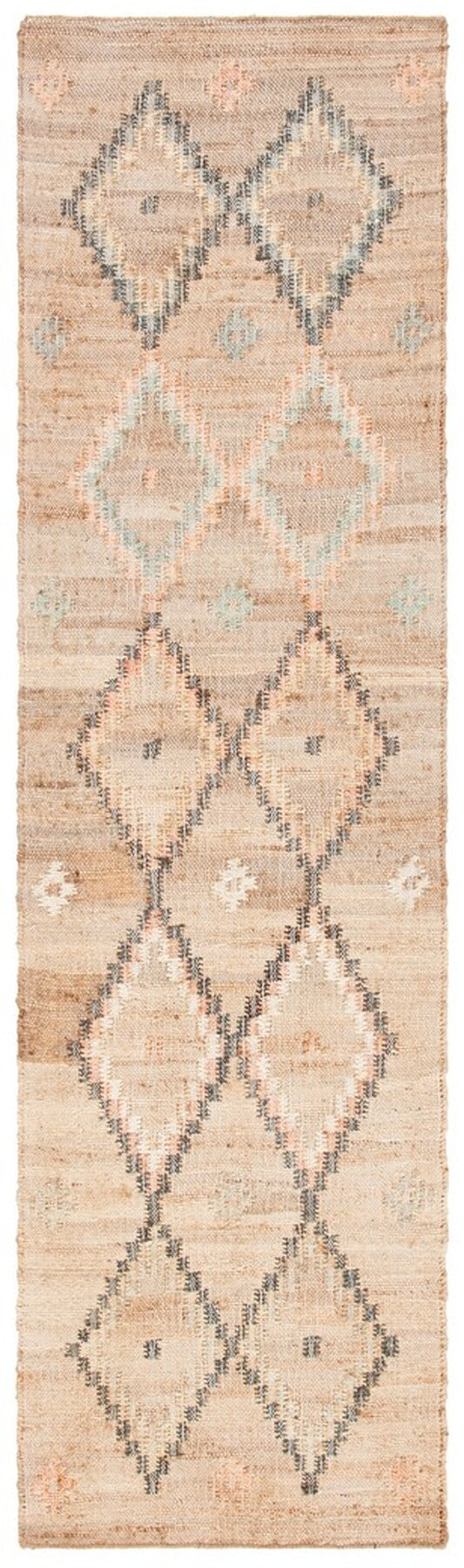 Kilim Hand Loomed Jute and Cotton Rug from India – Eco-Friendly, Durable, and Stylish Home Décor