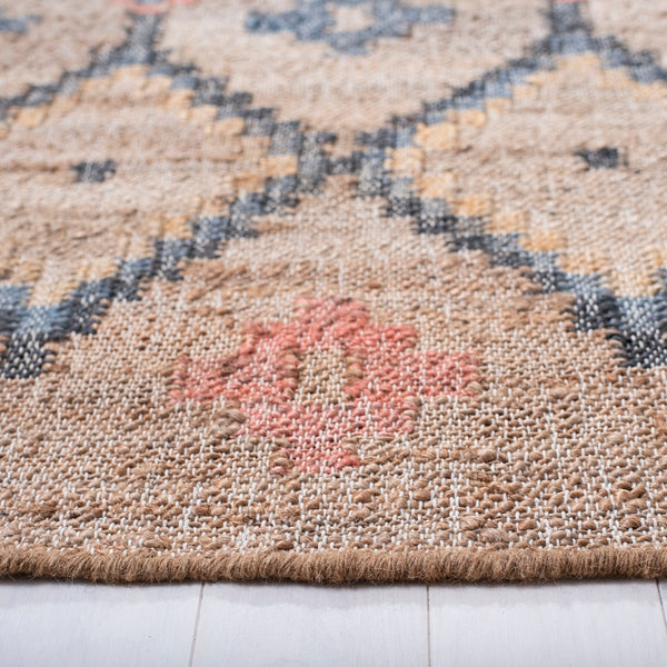 Kilim Hand Loomed Jute and Cotton Rug from India – Eco-Friendly, Durable, and Stylish Home Décor
