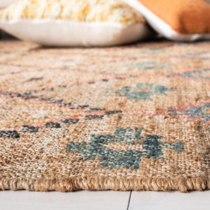 Kilim Hand Loomed Jute and Cotton Rug from India – Eco-Friendly, Durable, and Stylish Home Décor