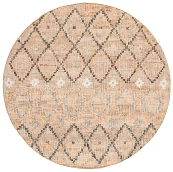 Kilim Hand Loomed Jute and Cotton Rug from India – Eco-Friendly, Durable, and Stylish Home Décor