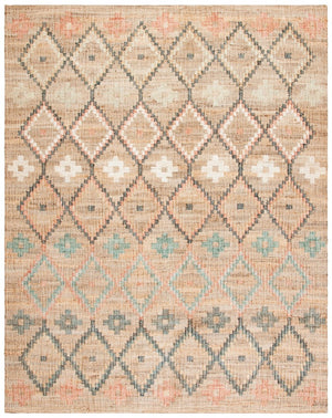 Kilim Hand Loomed Jute and Cotton Rug from India – Eco-Friendly, Durable, and Stylish Home Décor