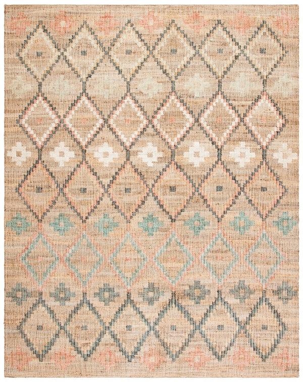Kilim Hand Loomed Jute and Cotton Rug from India – Eco-Friendly, Durable, and Stylish Home Décor