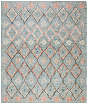 Kilim Hand Loomed Jute and Cotton Rug from India – Eco-Friendly, Durable, and Stylish Home Décor