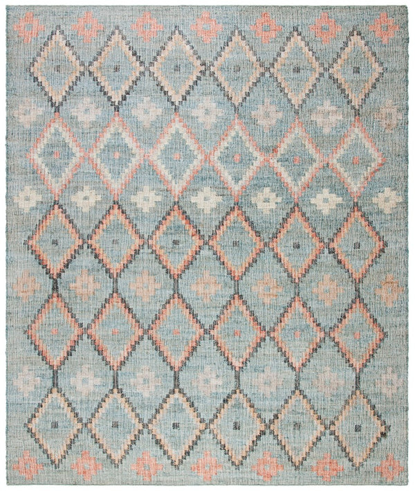 Kilim Hand Loomed Jute and Cotton Rug from India – Eco-Friendly, Durable, and Stylish Home Décor