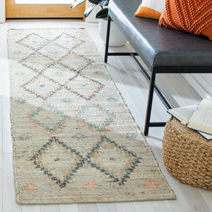 Kilim Hand Loomed Jute and Cotton Rug from India – Eco-Friendly, Durable, and Stylish Home Décor