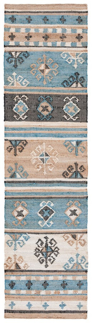 Kilim Flat Weave Jute Pile Rug - Eco-Friendly, Soft Texture, Handcrafted Elegance for Your Home