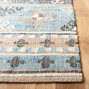 Kilim Flat Weave Jute Pile Rug - Eco-Friendly, Soft Texture, Handcrafted Elegance for Your Home