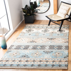 Kilim Flat Weave Jute Pile Rug - Eco-Friendly, Soft Texture, Handcrafted Elegance for Your Home
