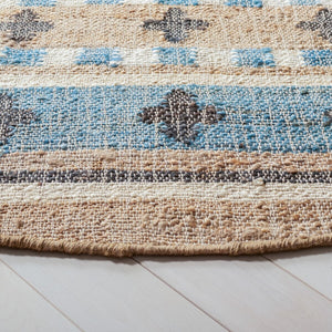 Kilim Flat Weave Jute Pile Rug - Eco-Friendly, Soft Texture, Handcrafted Elegance for Your Home