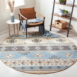 Kilim Flat Weave Jute Pile Rug - Eco-Friendly, Soft Texture, Handcrafted Elegance for Your Home