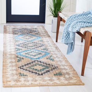 Kilim 756 Flat Weave Jute Rug - Eco-Friendly, Durable, and Stylish Handcrafted Home Decor Piece