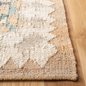 Kilim 756 Flat Weave Jute Rug - Eco-Friendly, Durable, and Stylish Handcrafted Home Decor Piece