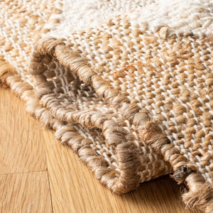 Kilim 756 Flat Weave Jute Rug - Eco-Friendly, Durable, and Stylish Handcrafted Home Decor Piece