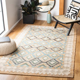 Kilim 756 Flat Weave 100% Jute Pile Rug