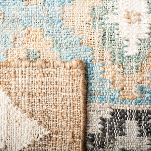 Kilim 756 Flat Weave Jute Rug - Eco-Friendly, Durable, and Stylish Handcrafted Home Decor Piece