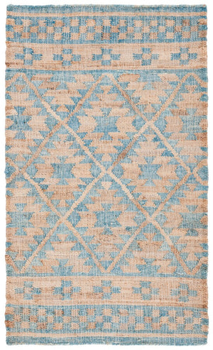 Kilim 757 Stunning Flat Weave Jute Pile Rug - Eco-Friendly, Durable, and Handmade in India