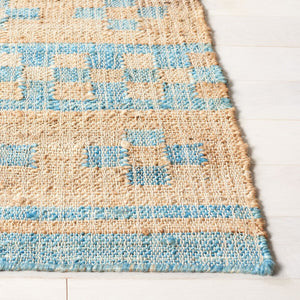 Kilim 757 Stunning Flat Weave Jute Pile Rug - Eco-Friendly, Durable, and Handmade in India