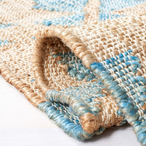 Kilim 757 Stunning Flat Weave Jute Pile Rug - Eco-Friendly, Durable, and Handmade in India