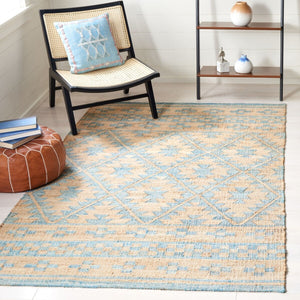 Kilim 757 Stunning Flat Weave Jute Pile Rug - Eco-Friendly, Durable, and Handmade in India
