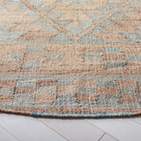 Kilim 757 Flat Weave 100% Jute Pile Rug