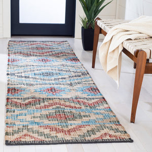 Kilim 758 Flat Weave Jute Rug - Eco-Friendly, Durable Design for Stylish Home Décor and Comfort