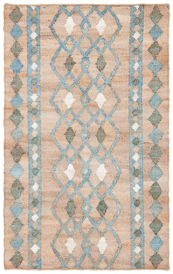 Kilim 759 Flat Weave Jute Pile Rug - Luxurious Eco-Friendly Design for Stylish Home Décor