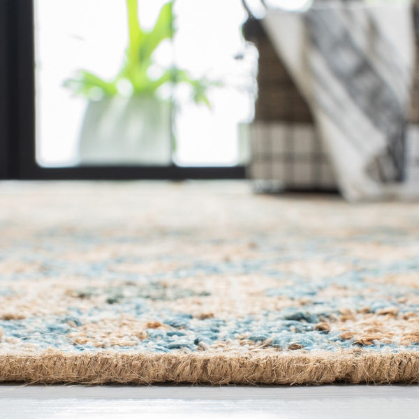 Kilim 759 Flat Weave Jute Pile Rug - Luxurious Eco-Friendly Design for Stylish Home Décor