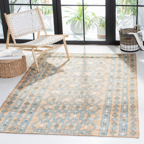 Kilim 759 Flat Weave Jute Pile Rug - Luxurious Eco-Friendly Design for Stylish Home Décor