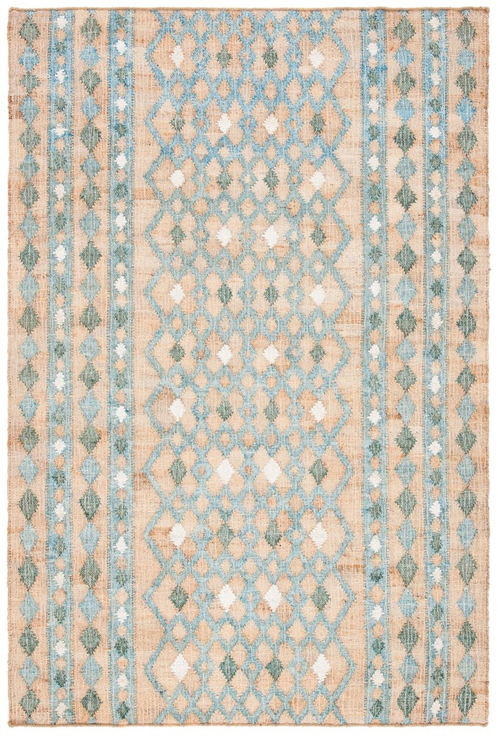 Kilim 759 Flat Weave Jute Pile Rug - Luxurious Eco-Friendly Design for Stylish Home Décor