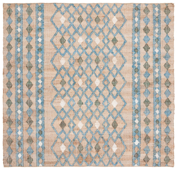 Kilim 759 Flat Weave Jute Pile Rug - Luxurious Eco-Friendly Design for Stylish Home Décor
